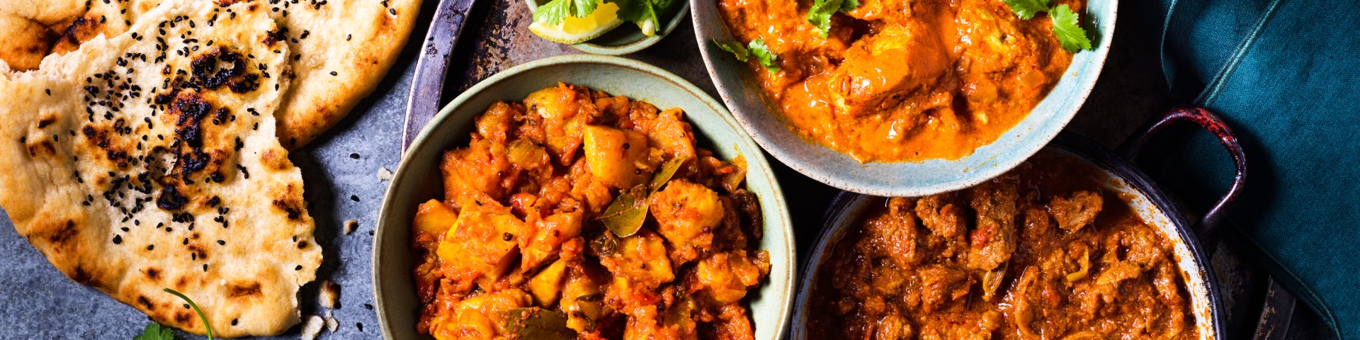 £15 M&S Indian Takeaway (Serves 2)