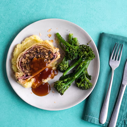 Tempeh Wellington