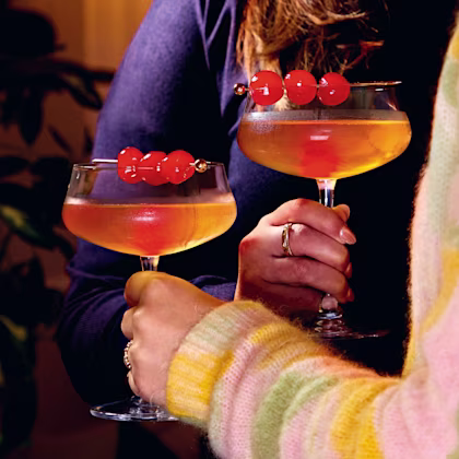 Maraschino Manhattan