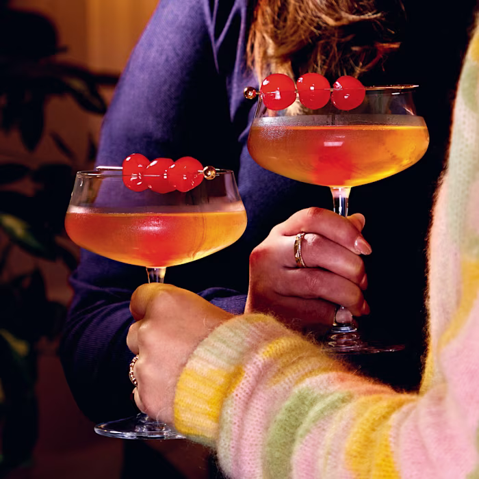 Maraschino Manhattan