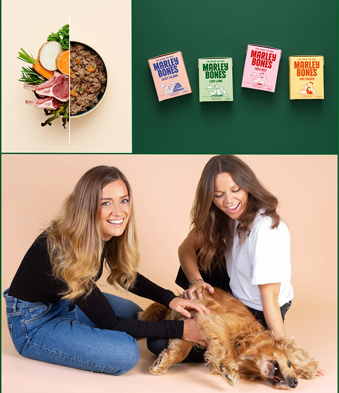 Marleybones - Fine Dining For Dogs