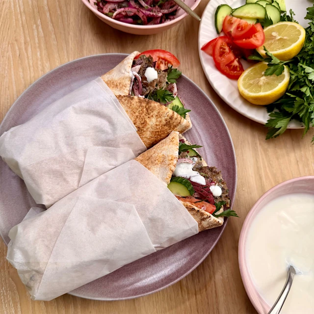 Fake Away Kebab
