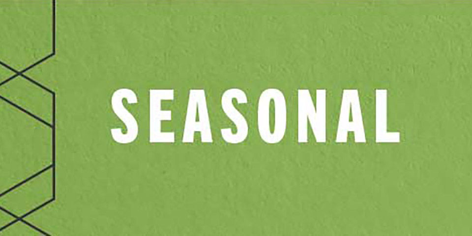 Seasonal