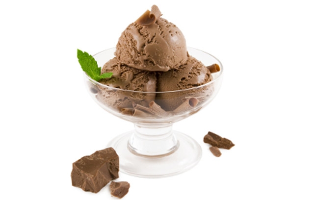 Chocolate Sorbet