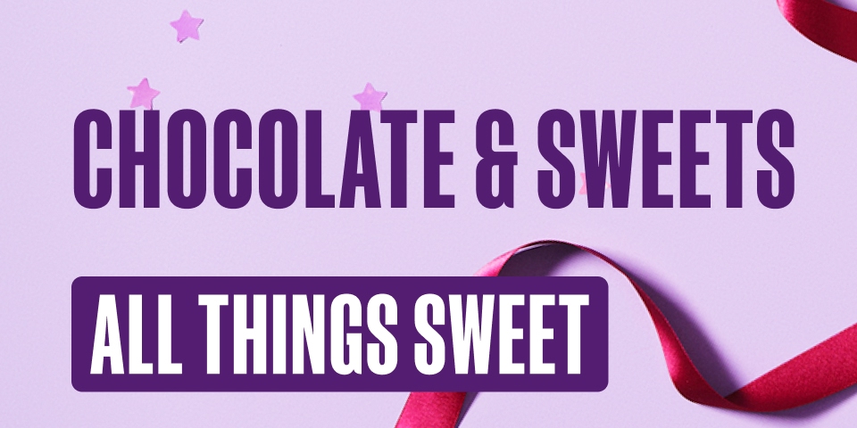 Chocolate & Sweets