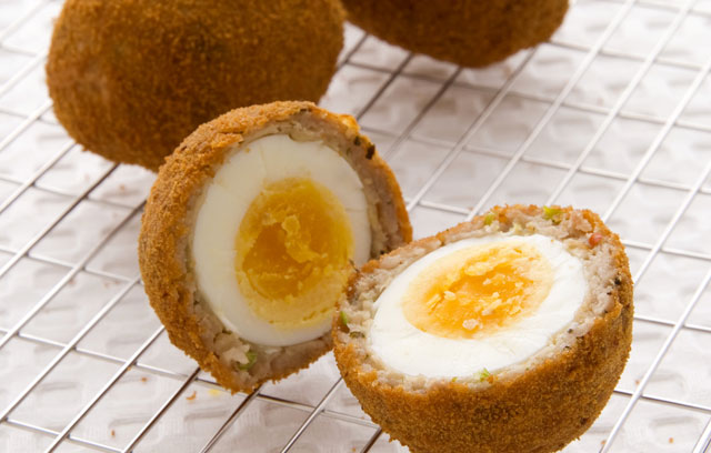 Scotch Eggs