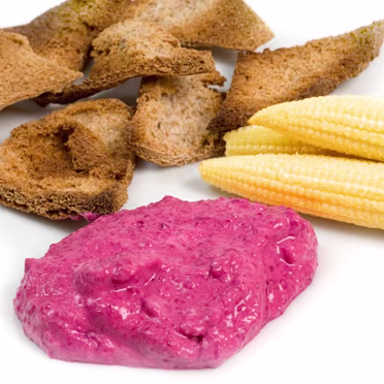 Beetroot Houmous