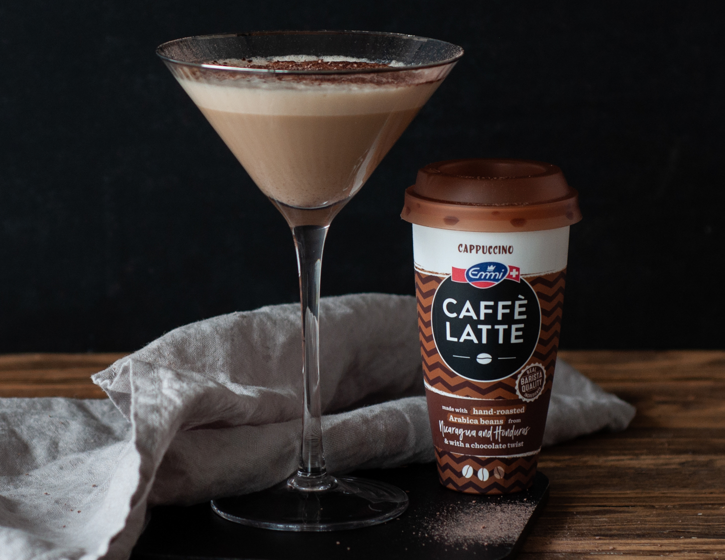 Chocolate Lover Cocktail