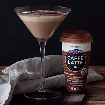Chocolate Lover Cocktail