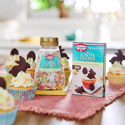 Easter Cupcakes