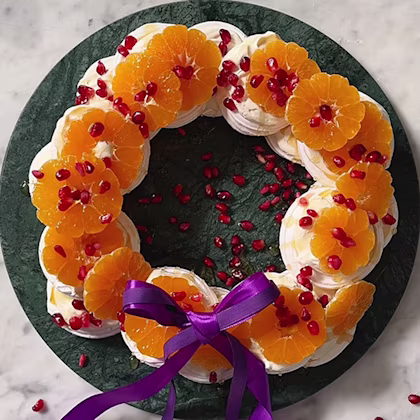 10-Minute Paloma Pavlova