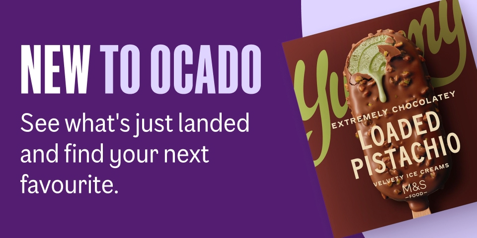 New To Ocado