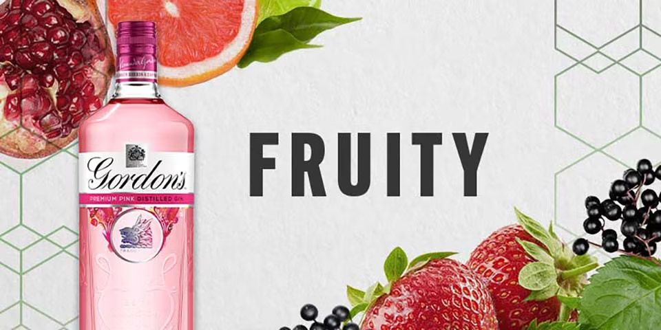 Explore Gin - Fruity