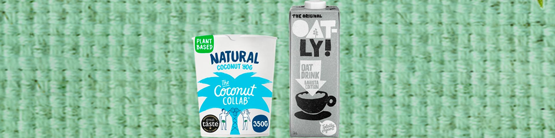 Dairy Alternatives