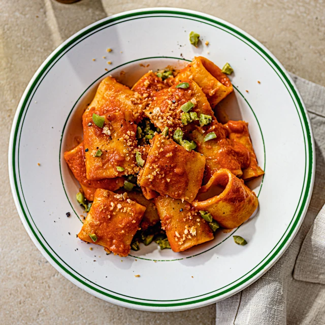 Tomato Martini Pasta