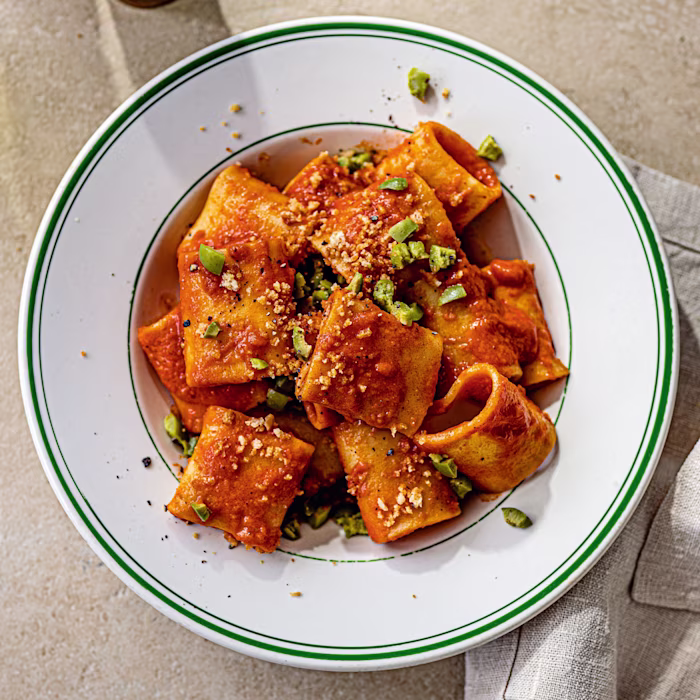 Tomato Martini Pasta