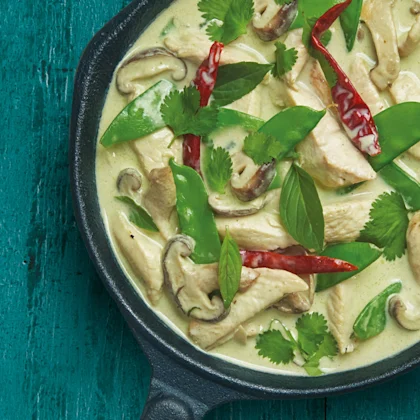 Green Thai Curry