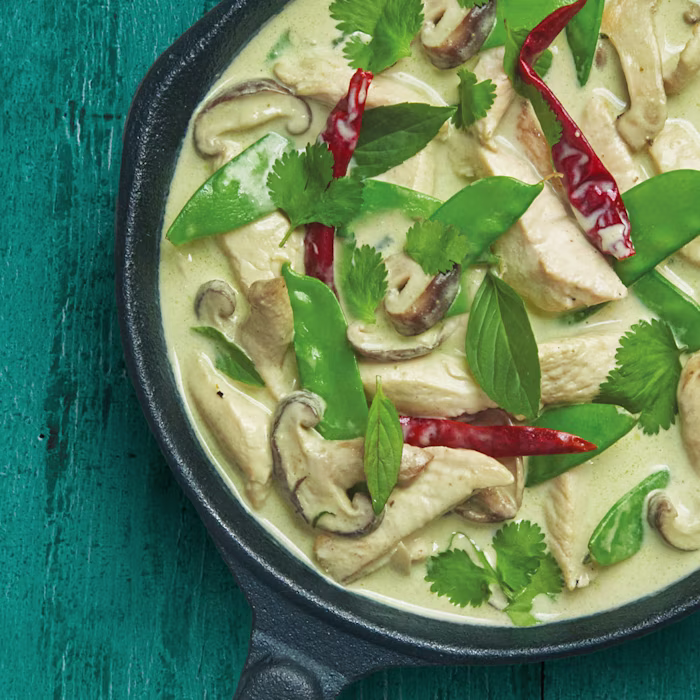 Green Thai Curry