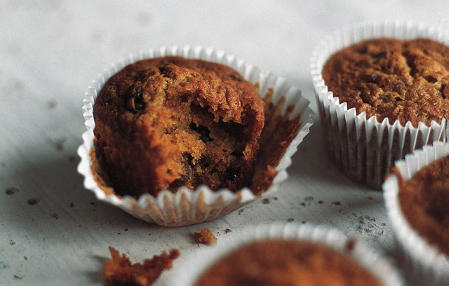 Carrot Cupcakes