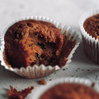 Carrot Cupcakes