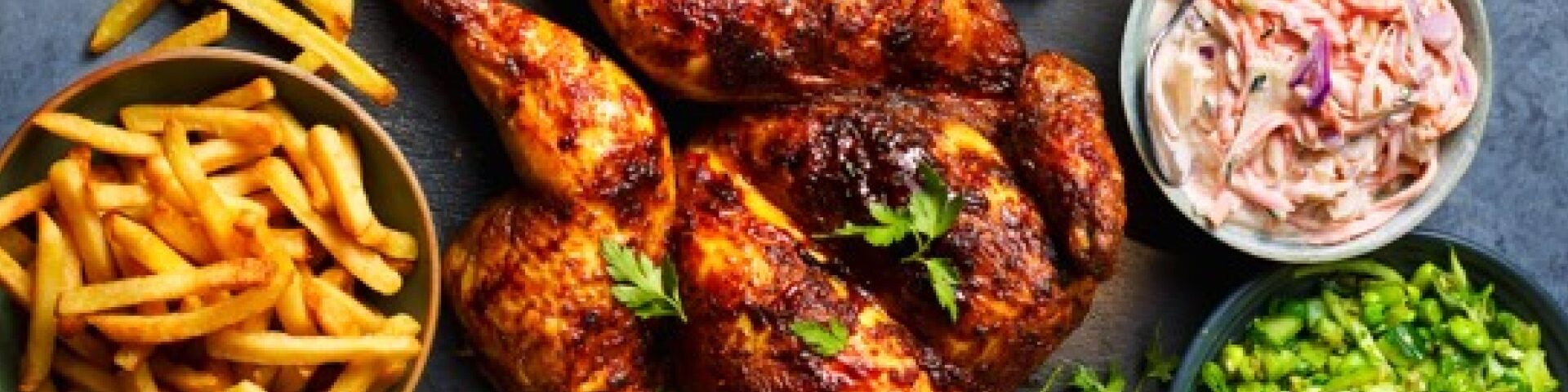 £15 M&S Family Rotisserie Dine In Meal Deal