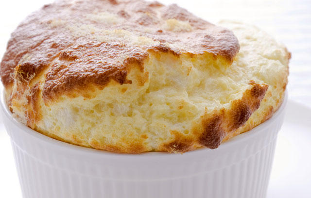 Cheese Soufflé