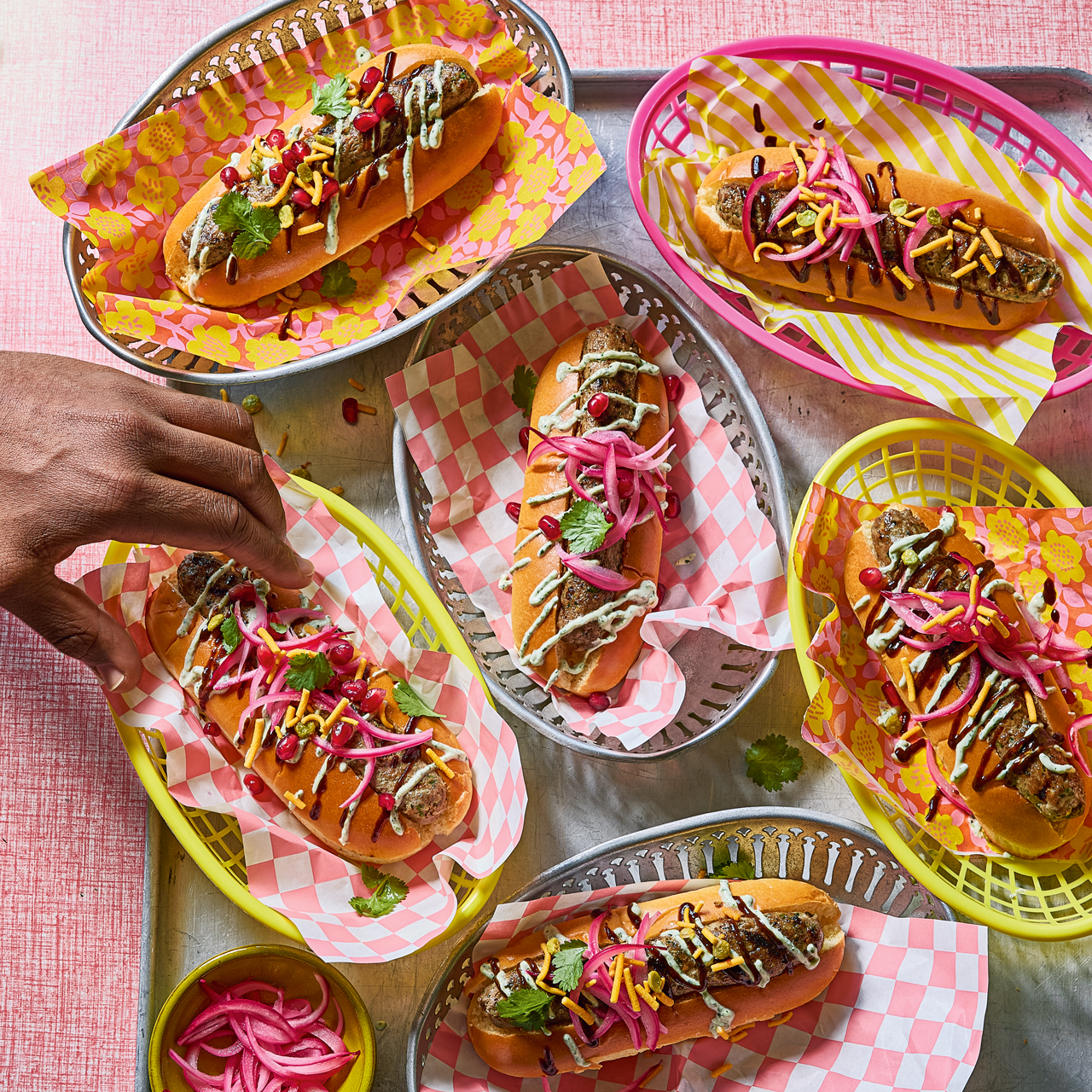 Chapli Hot Dogs   