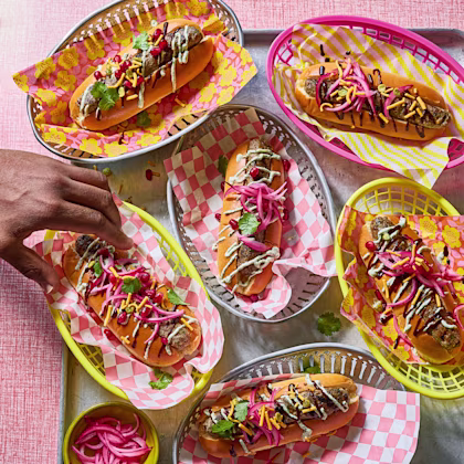 Chapli Hot Dogs
