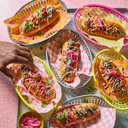 Chapli Hot Dogs
