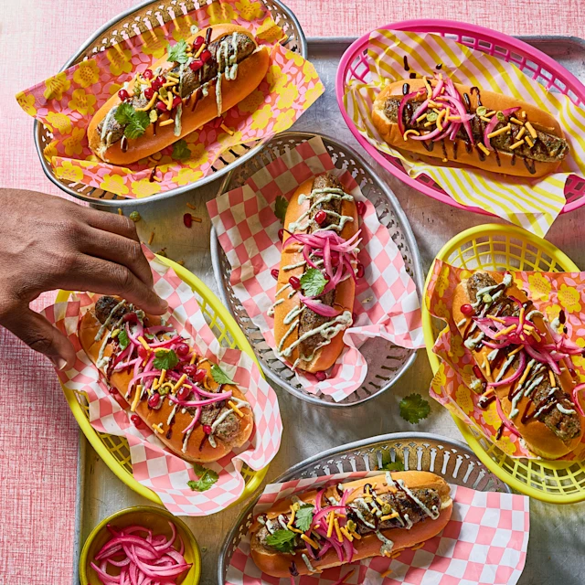Chapli Hot Dogs