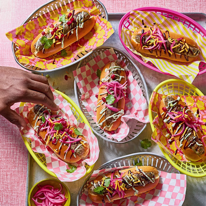 Chapli Hot Dogs