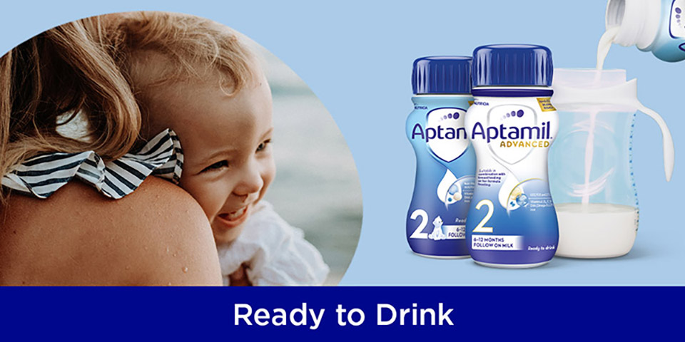 Aptamil - Ready To Drink
