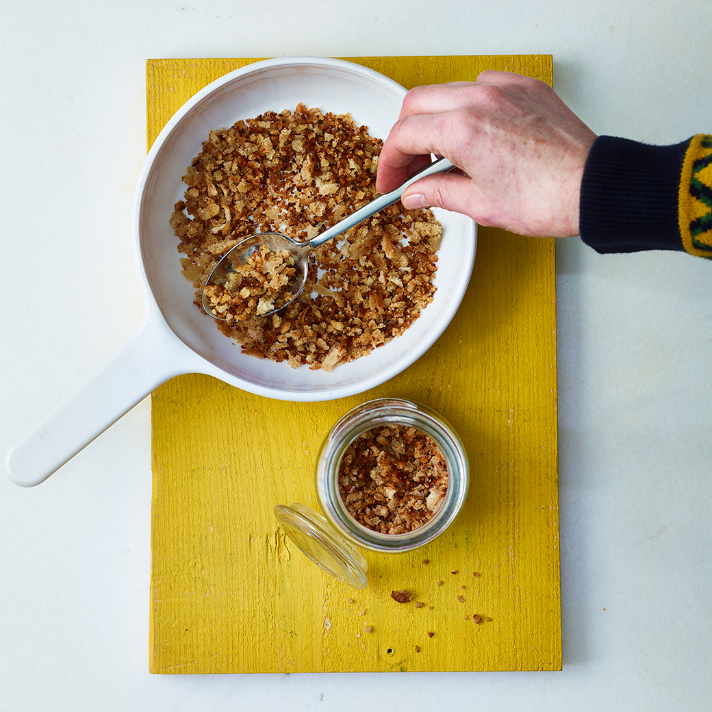 Breadcrumb ‘parmesan’