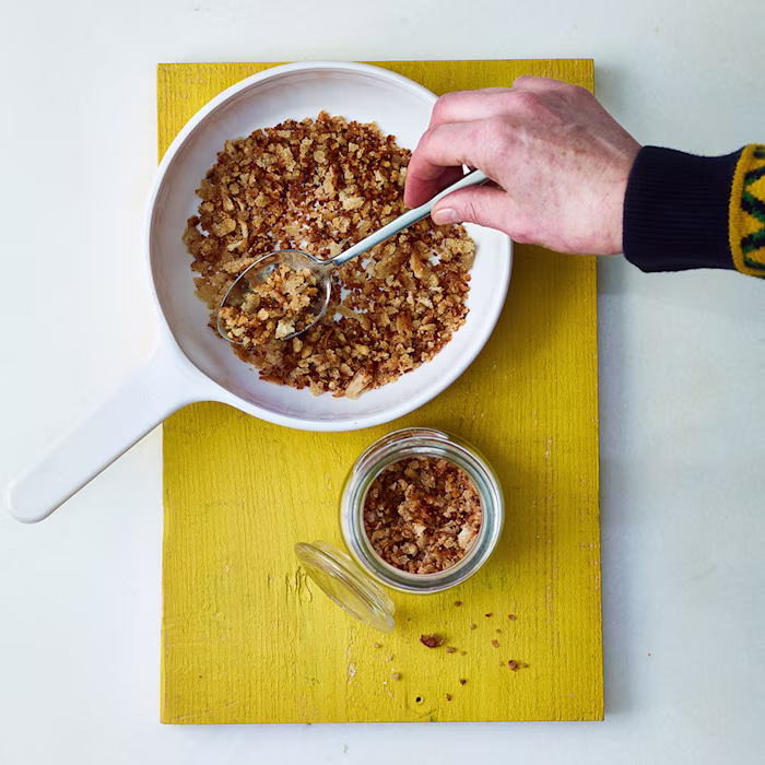 Breadcrumb ‘parmesan’