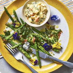 Asparagus recipes