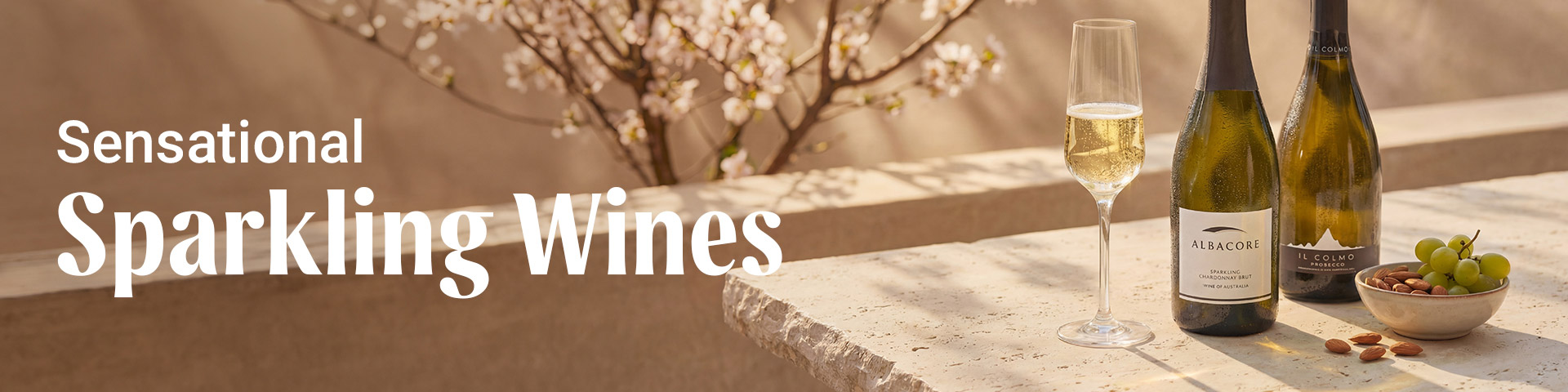 Sensational Sparkling Wines