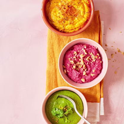 Beetroot and Walnut Dip