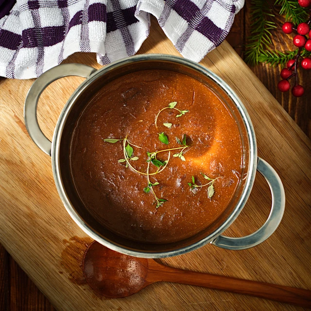 Vegan Gravy