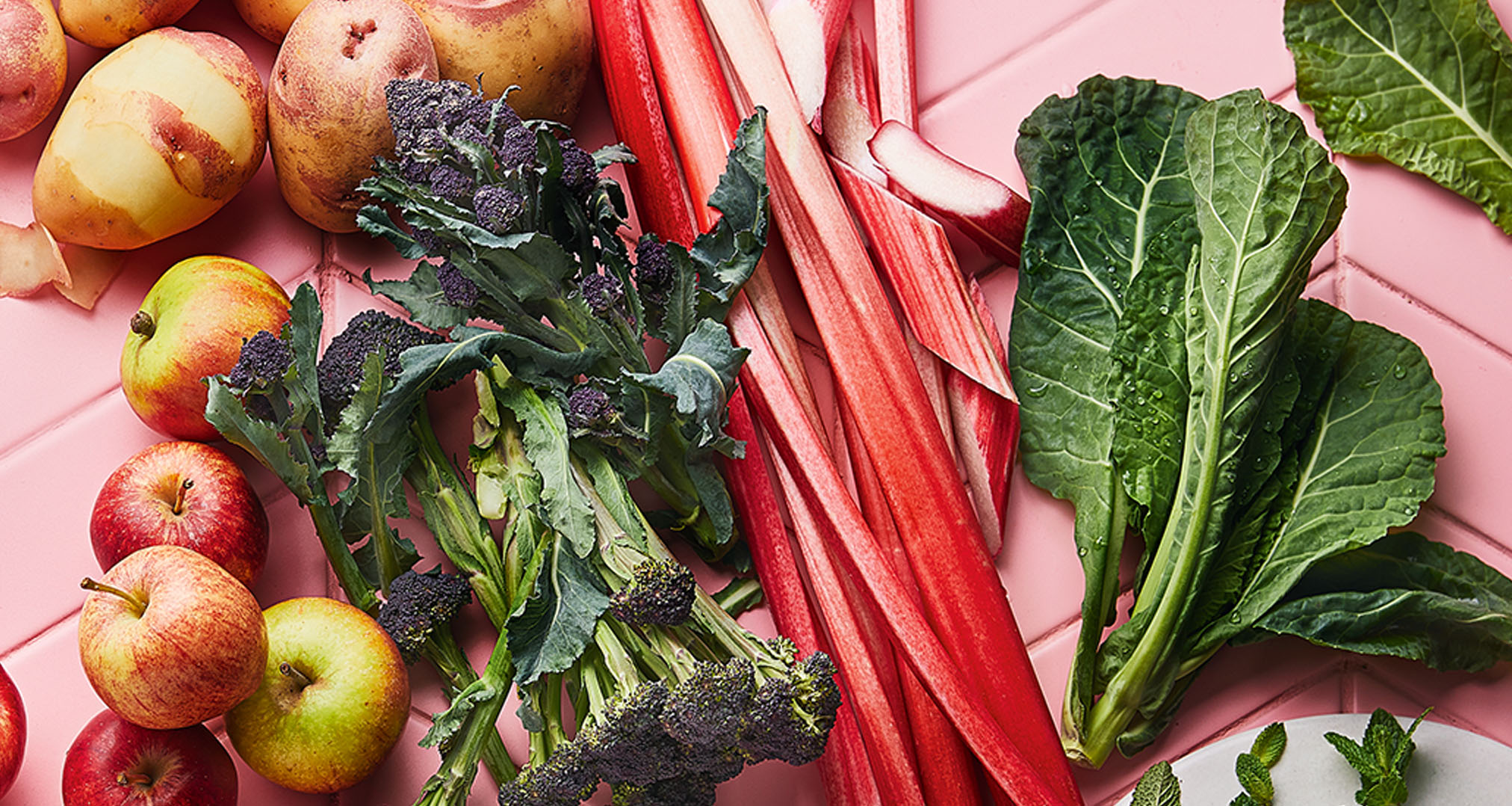 March Seasonal Recipes