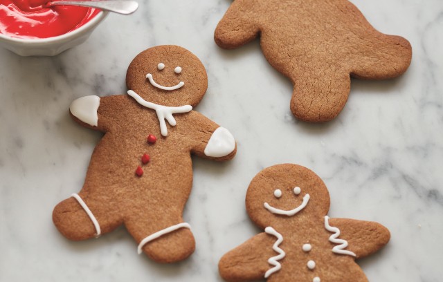 Gingerbread People