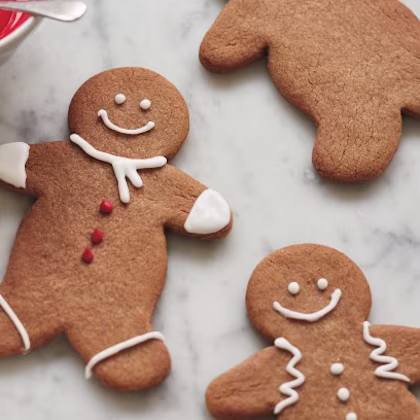 Gingerbread People