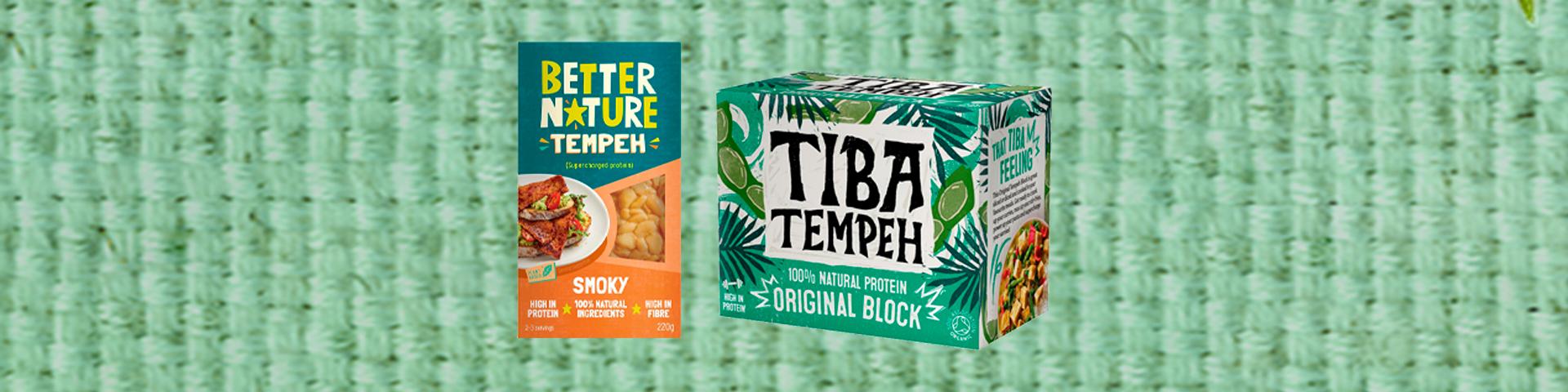 Tofu & Tempeh