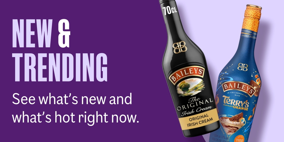 New & Trending