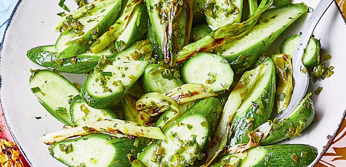 Cucumber Recipes