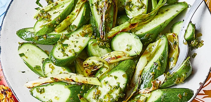 Cucumber Recipes