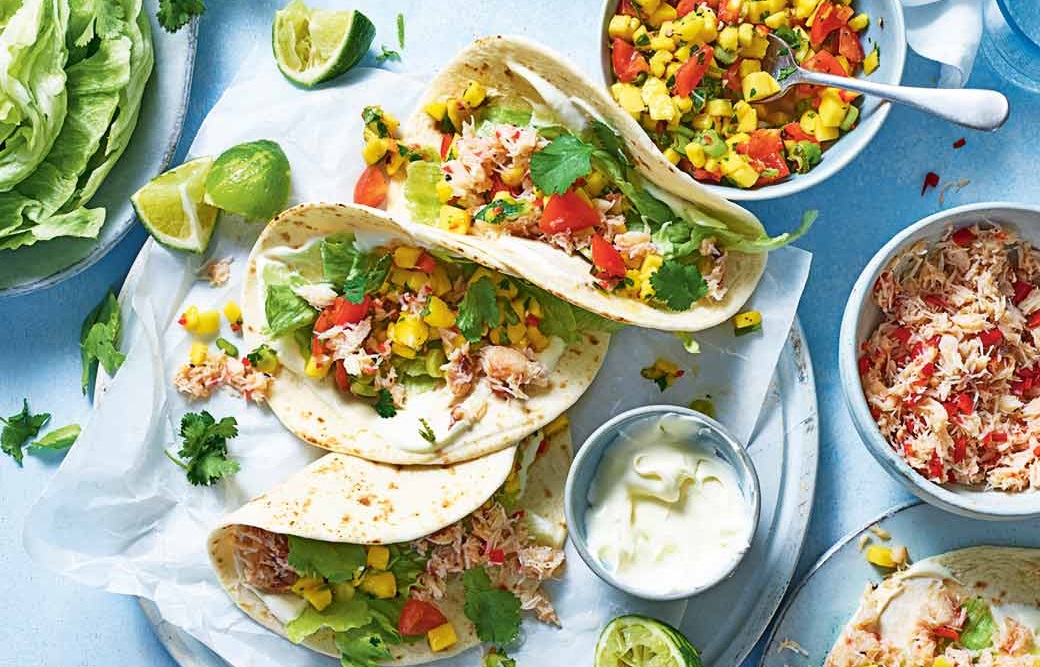 Taco Recipes