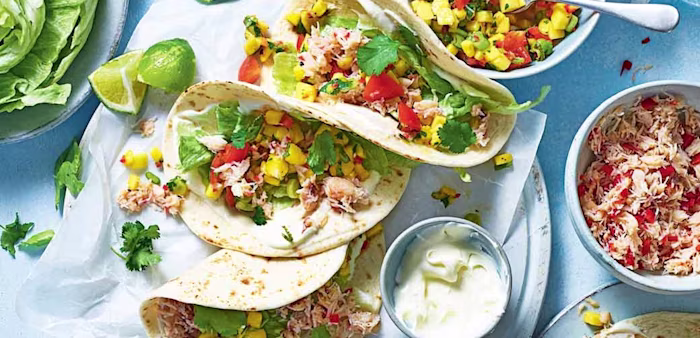 Taco Recipes
