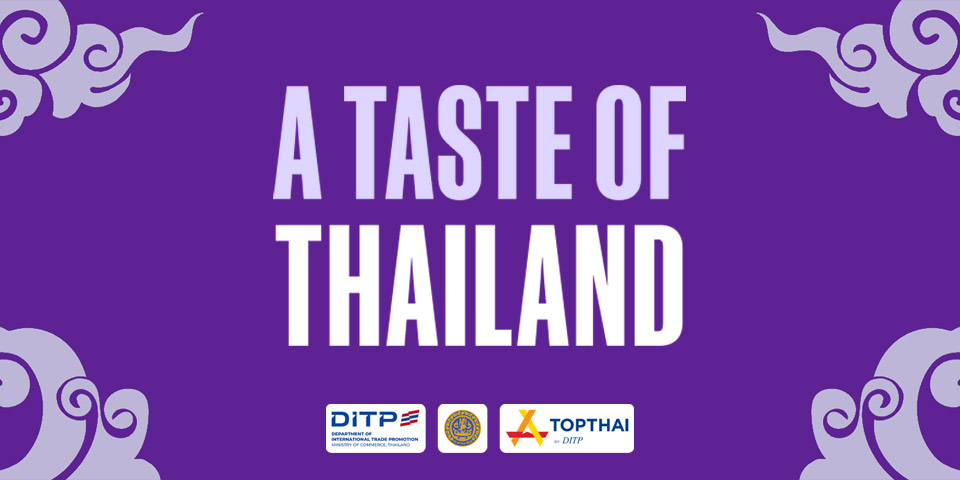 A Taste Of Thailand