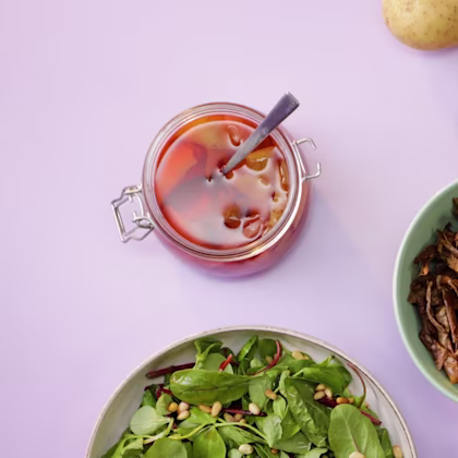 Fruit vinegar