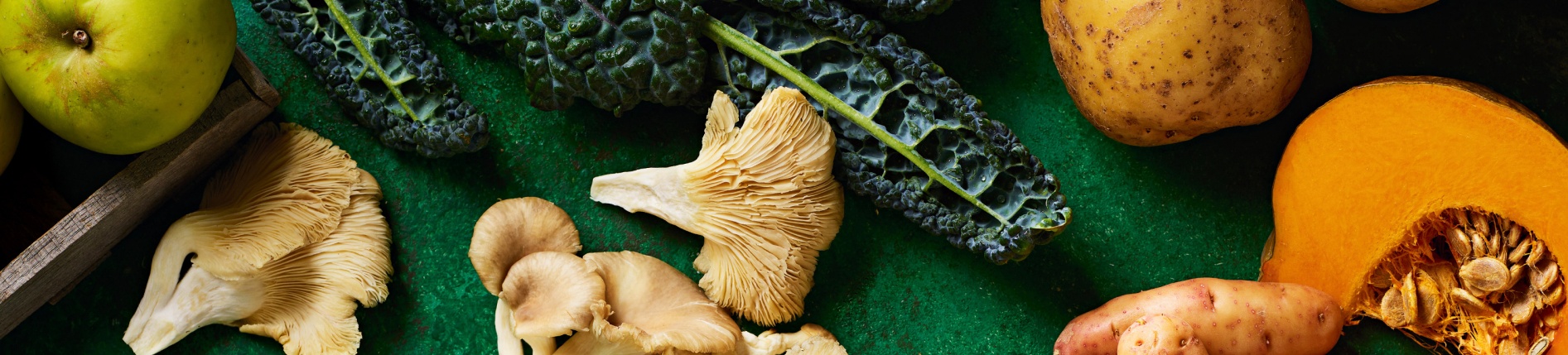 Seasonal Recipes